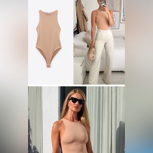 Zara Body Suit